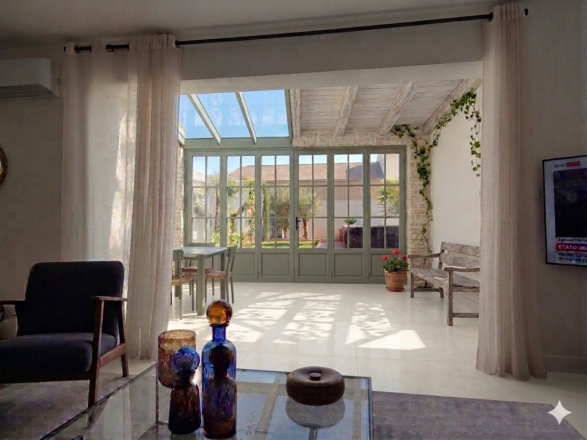 Intérieur Sainte-Marie