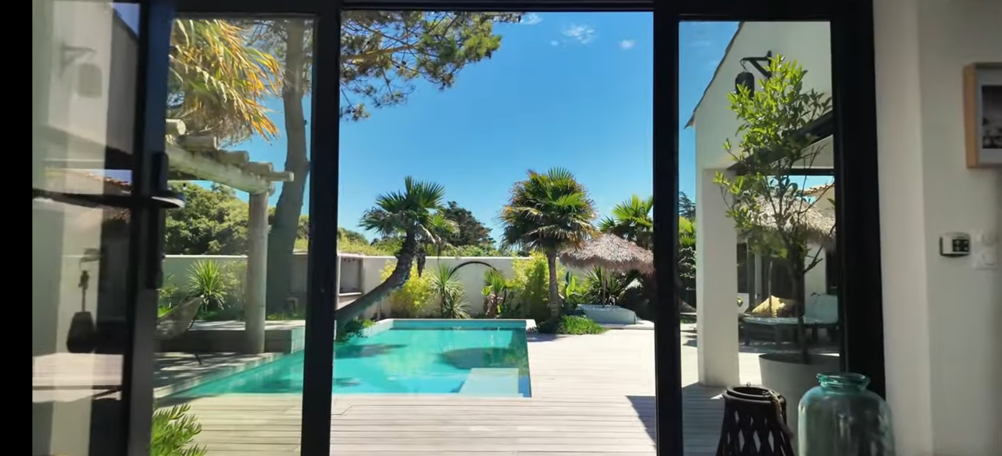 Terrasse bois premium sur l’Île de Ré